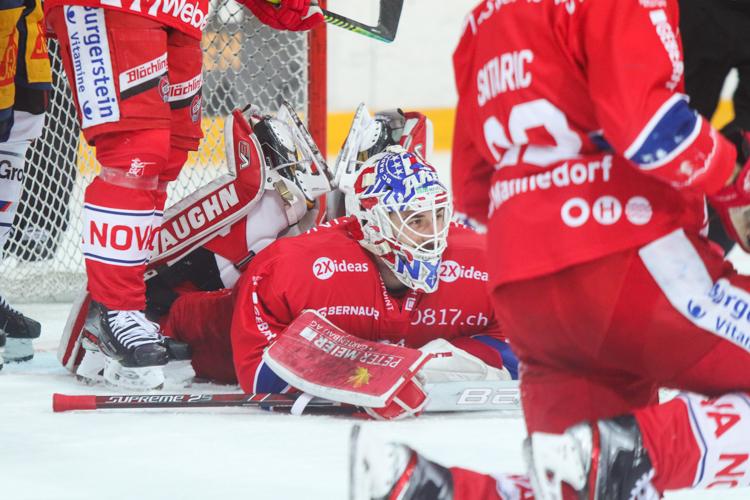 Rapperswil-Jona 2 - 4 Zug
