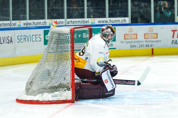 Zürich 1 - 4 Genève