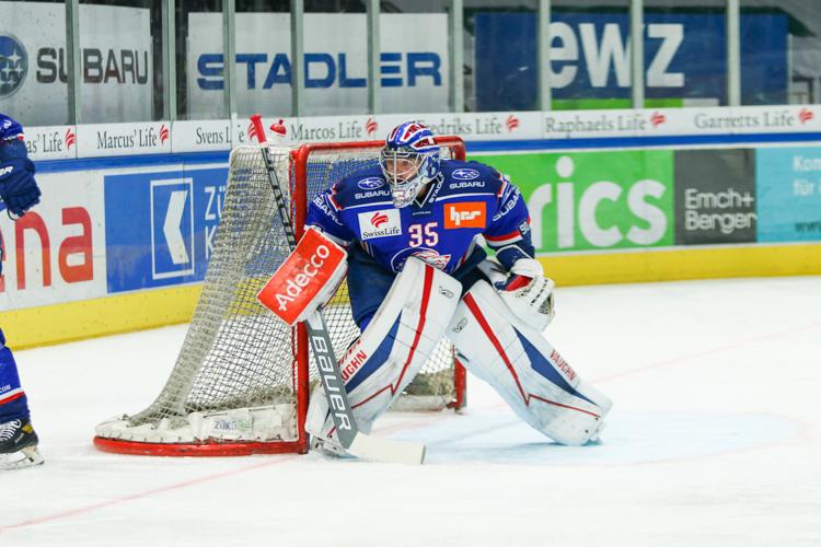 Zürich 1 - 4 Genève