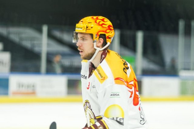 Photo hockey match Zürich - Genève le 29/04/2021