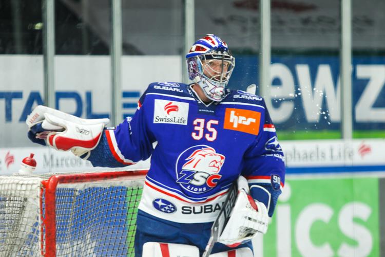 Zürich 1 - 4 Genève