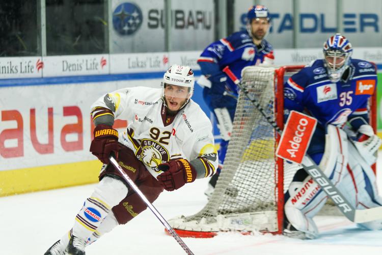 Zürich 1 - 4 Genève