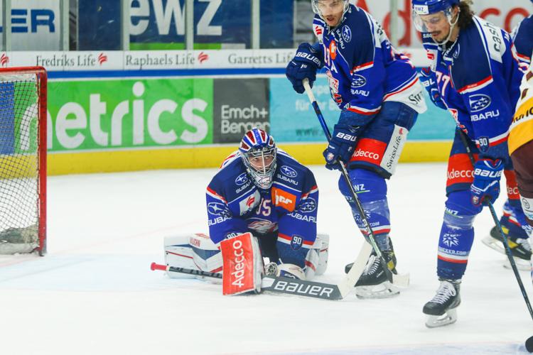 Zürich 1 - 4 Genève
