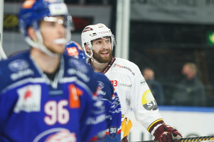 Zürich 1 - 4 Genève