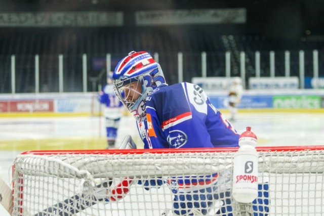 Photo hockey match Zürich - Genève le 29/04/2021