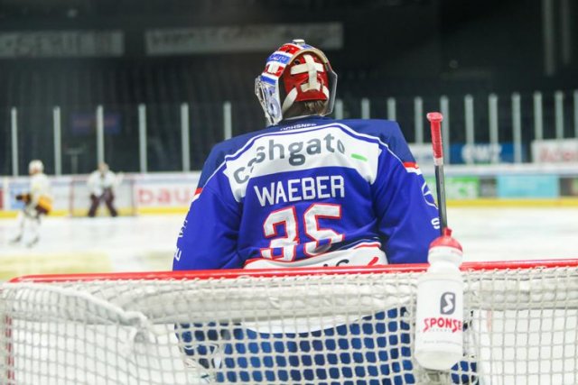 Photo hockey match Zürich - Genève le 29/04/2021