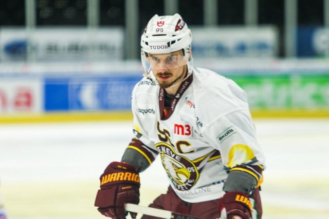 Photo hockey match Zürich - Genève le 29/04/2021