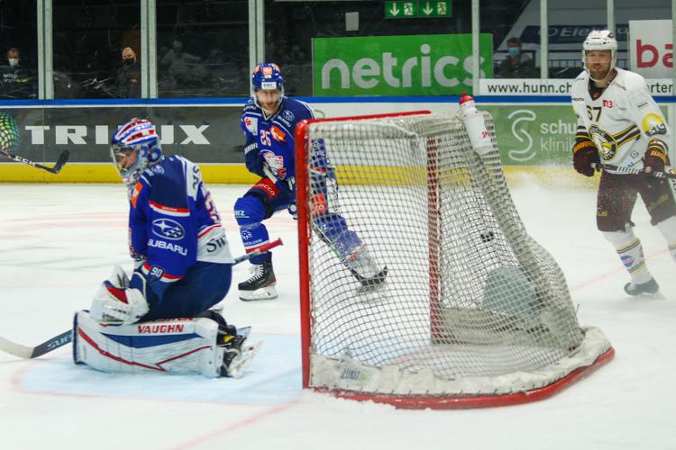 Zürich 1 - 4 Genève