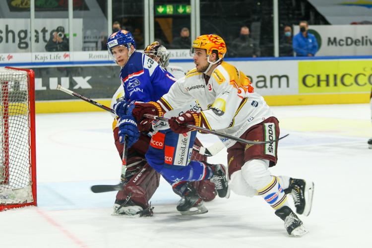 Zürich 1 - 4 Genève
