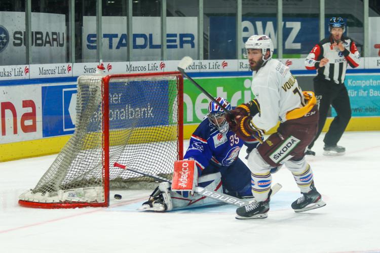 Zürich 1 - 4 Genève