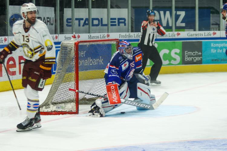 Zürich 1 - 4 Genève