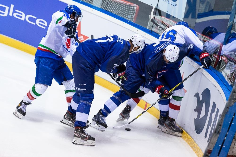 France 4 - 1 Italy
