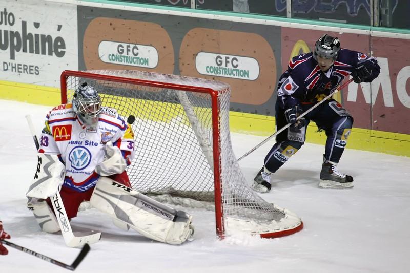 Grenoble  5 - 2 Epinal 