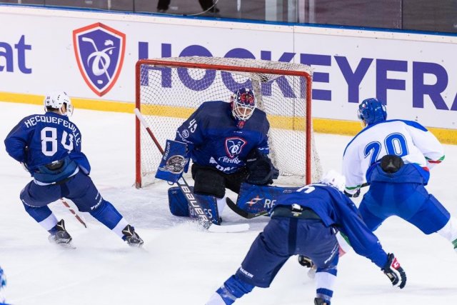 Photo hockey match France - Italy le 02/05/2021