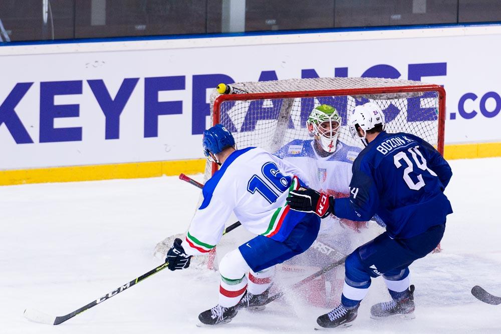 France 4 - 1 Italy