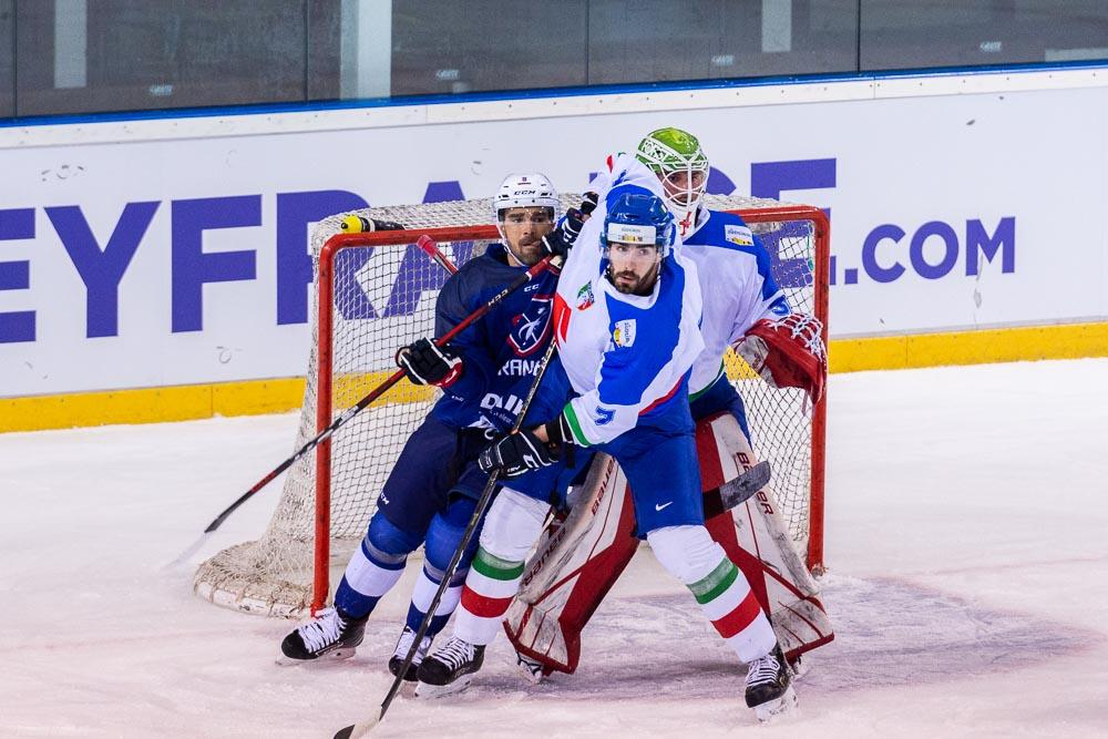 France 4 - 1 Italy