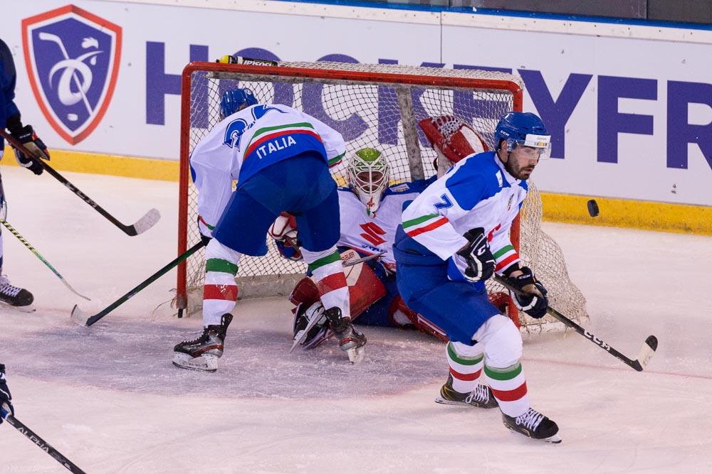 France 4 - 1 Italy