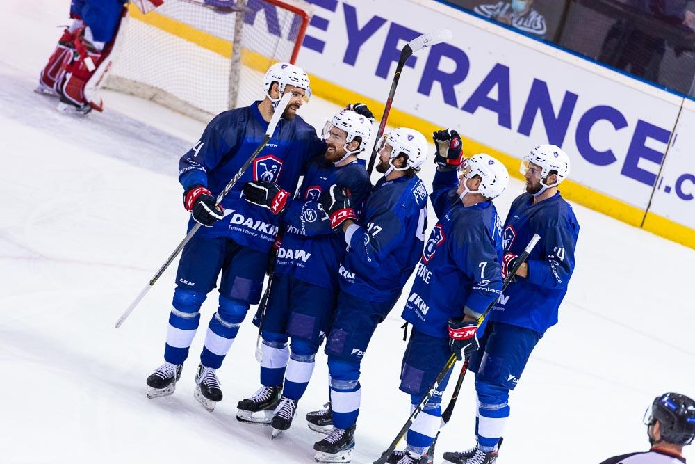 France 4 - 1 Italy