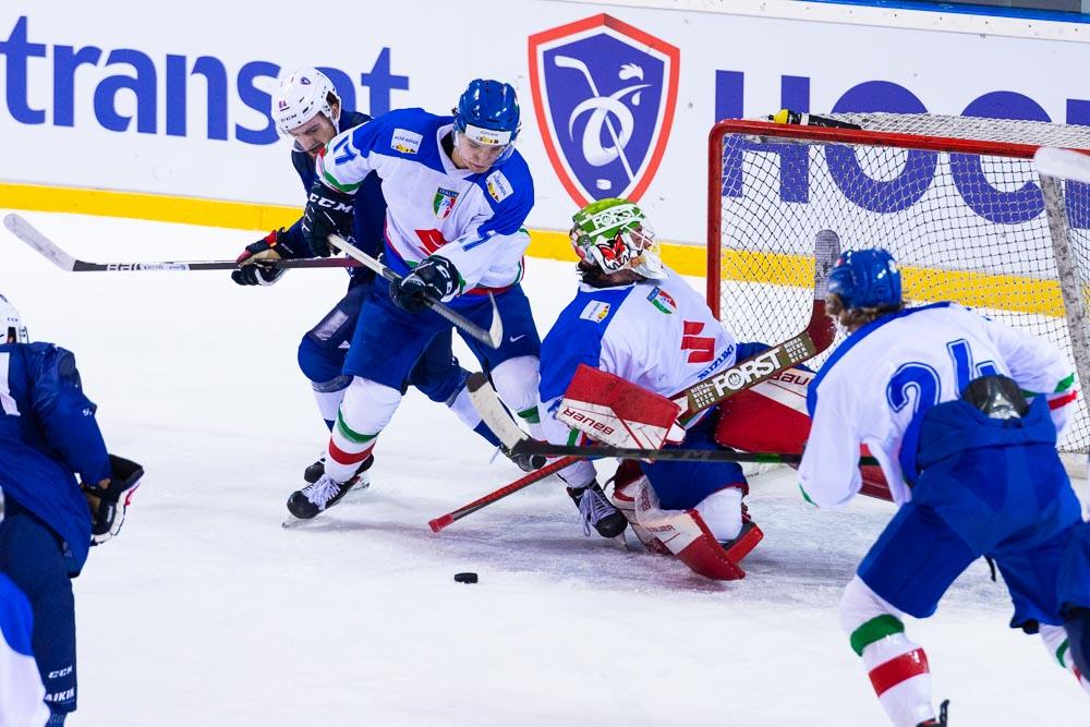 France 4 - 1 Italy