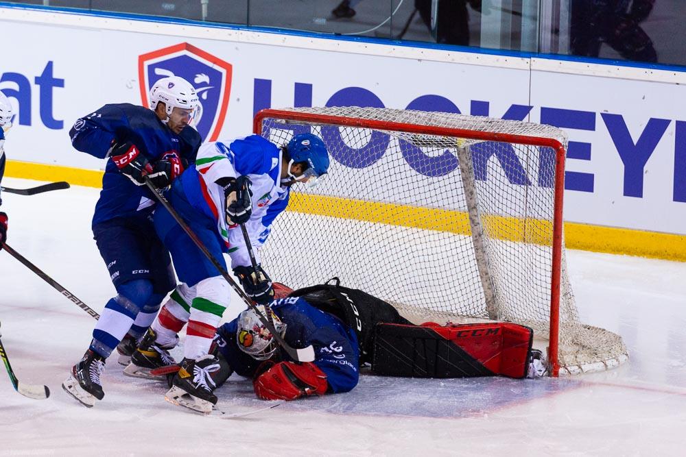 France 4 - 1 Italy