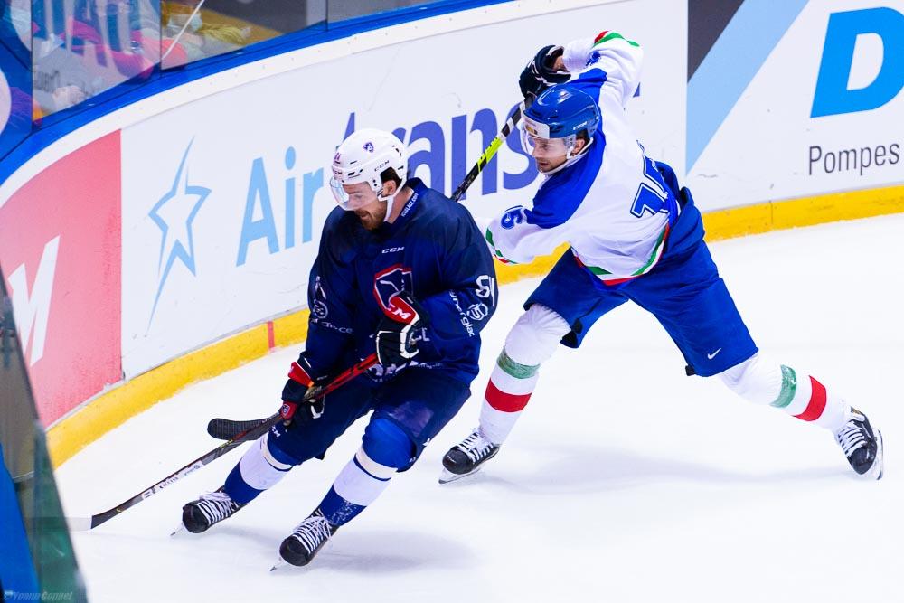 France 4 - 1 Italy