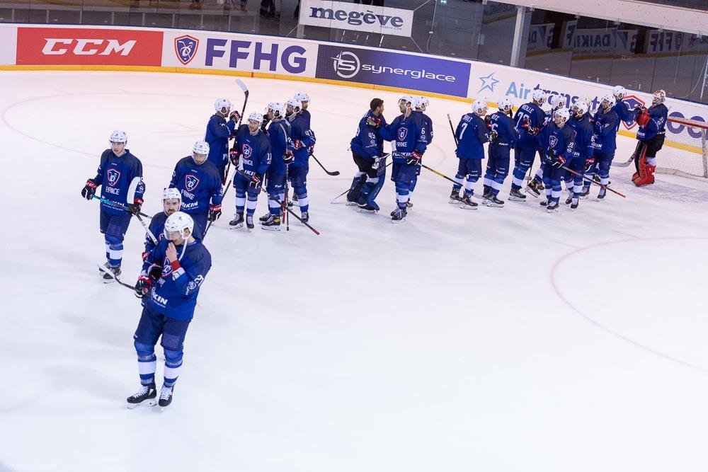 France 4 - 1 Italy