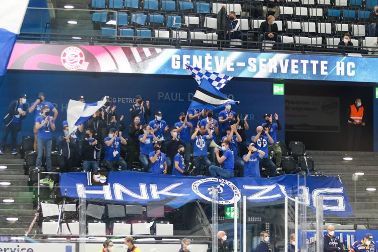 Zug 1 - 0 Genève