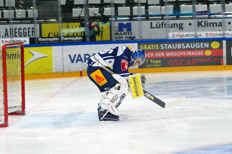 Zug 1 - 0 Genève