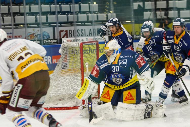 Zug 1 - 0 Genève
