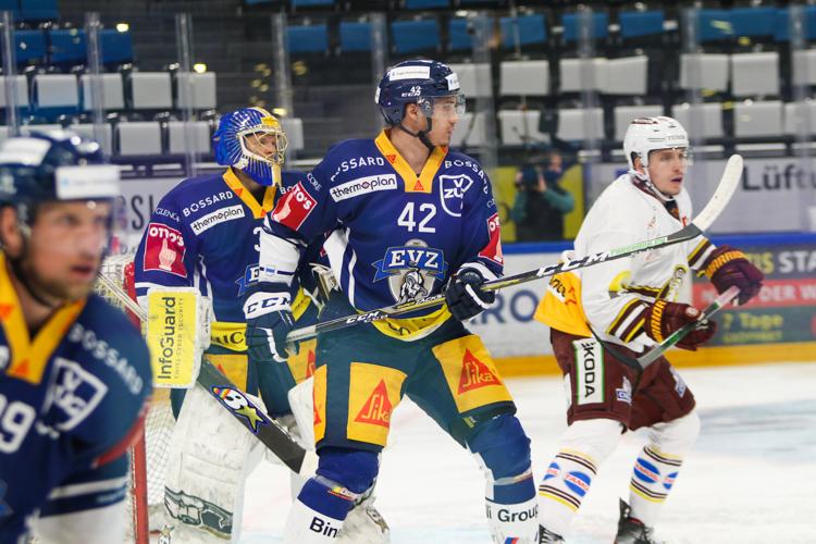 Zug 1 - 0 Genève