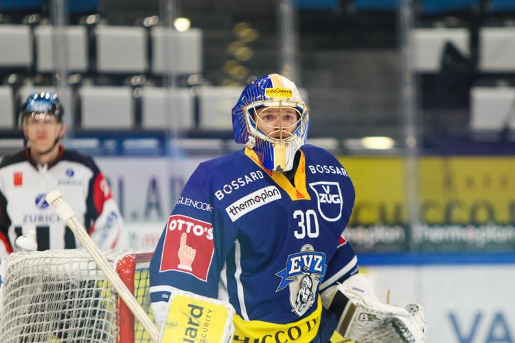 Zug 1 - 0 Genève