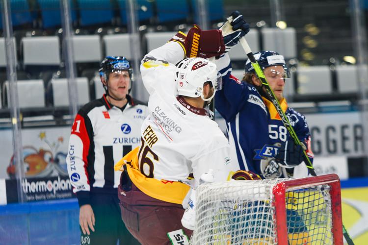 Zug 1 - 0 Genève
