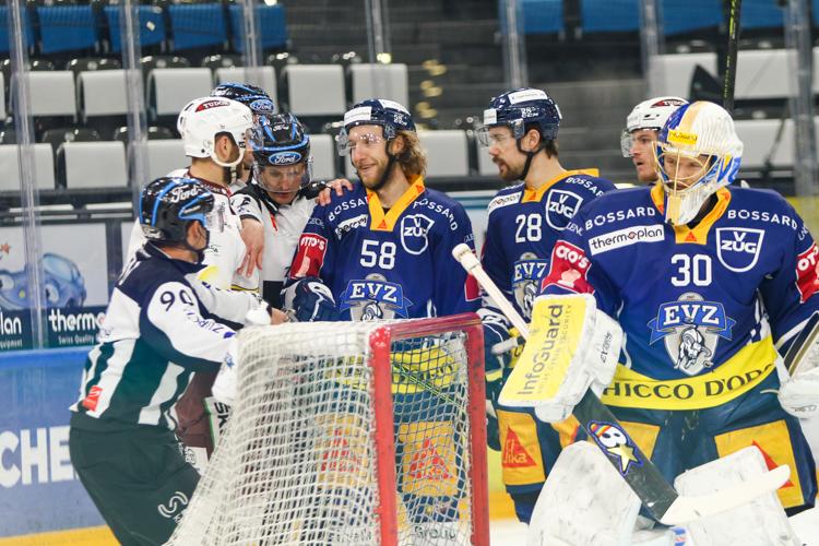 Zug 1 - 0 Genève