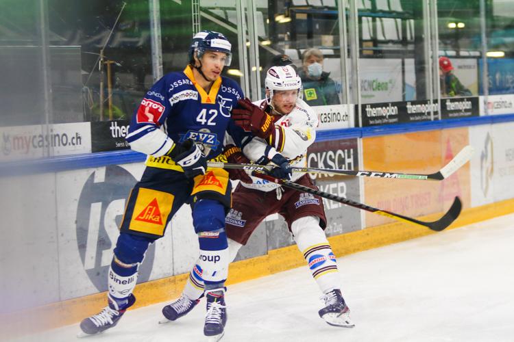 Zug 1 - 0 Genève