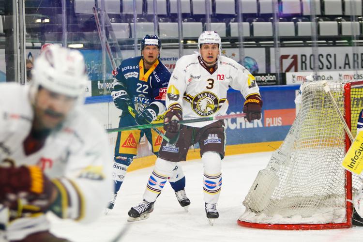 Zug 1 - 0 Genève
