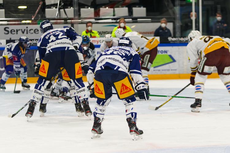 Zug 1 - 0 Genève