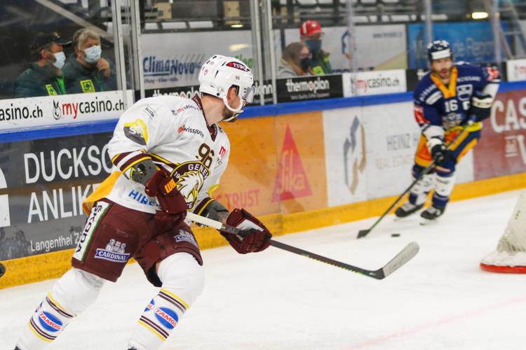 Zug 1 - 0 Genève