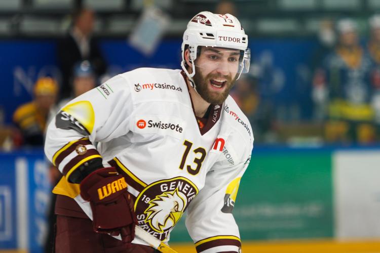 Zug 1 - 0 Genève