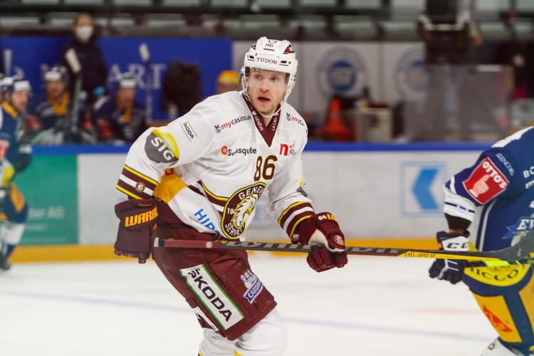 Zug 1 - 0 Genève