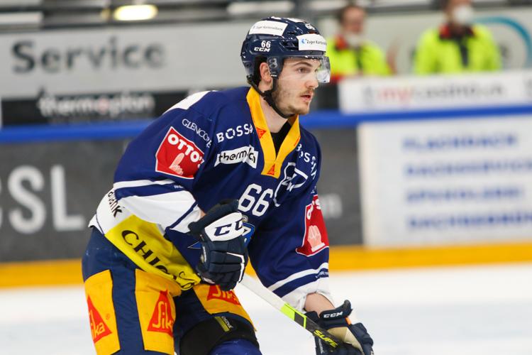 Zug 1 - 0 Genève