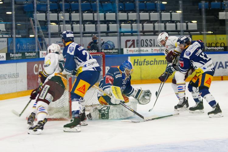 Zug 1 - 0 Genève