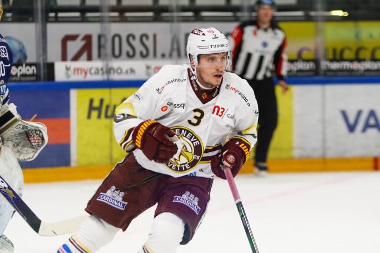Zug 1 - 0 Genève