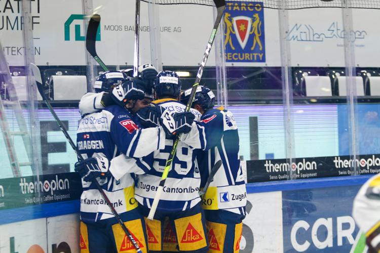 Zug 1 - 0 Genève