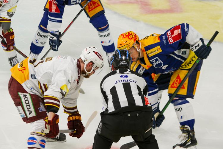 Zug 1 - 0 Genève