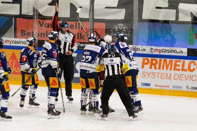 Zug 1 - 0 Genève