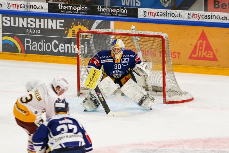 Zug 1 - 0 Genève