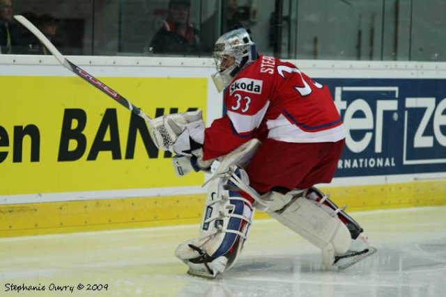 Photo hockey reportage CM09 - J2 : Finlande et Tchéquie 5 partout !!