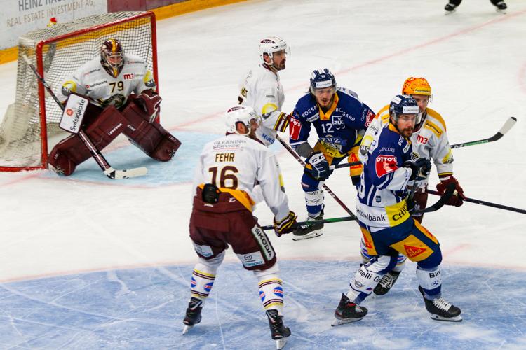 Zug 1 - 0 Genève