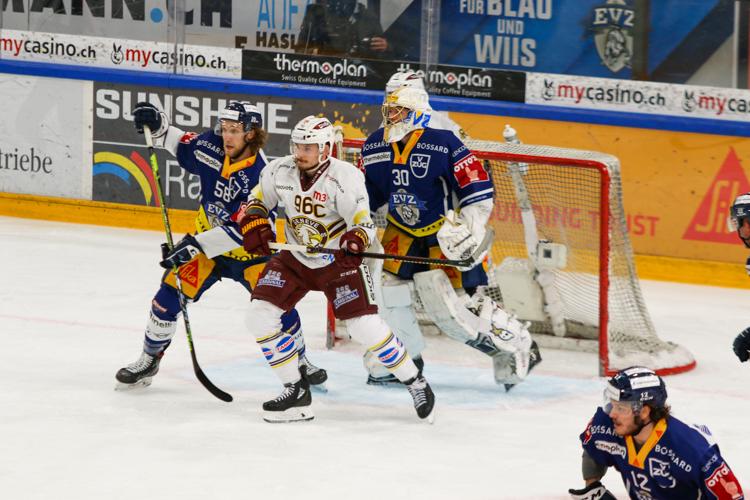 Zug 1 - 0 Genève