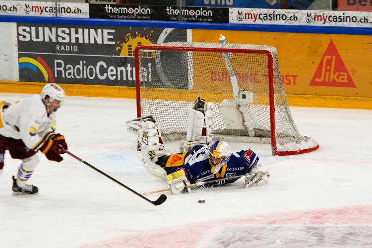Zug 1 - 0 Genève